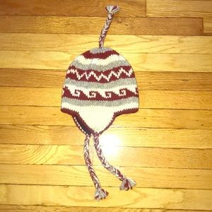 Warm Knit Hat
